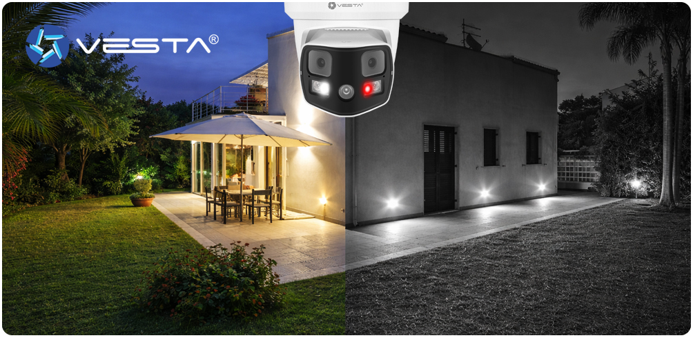 Technologia Smart Dual Light by VESTA